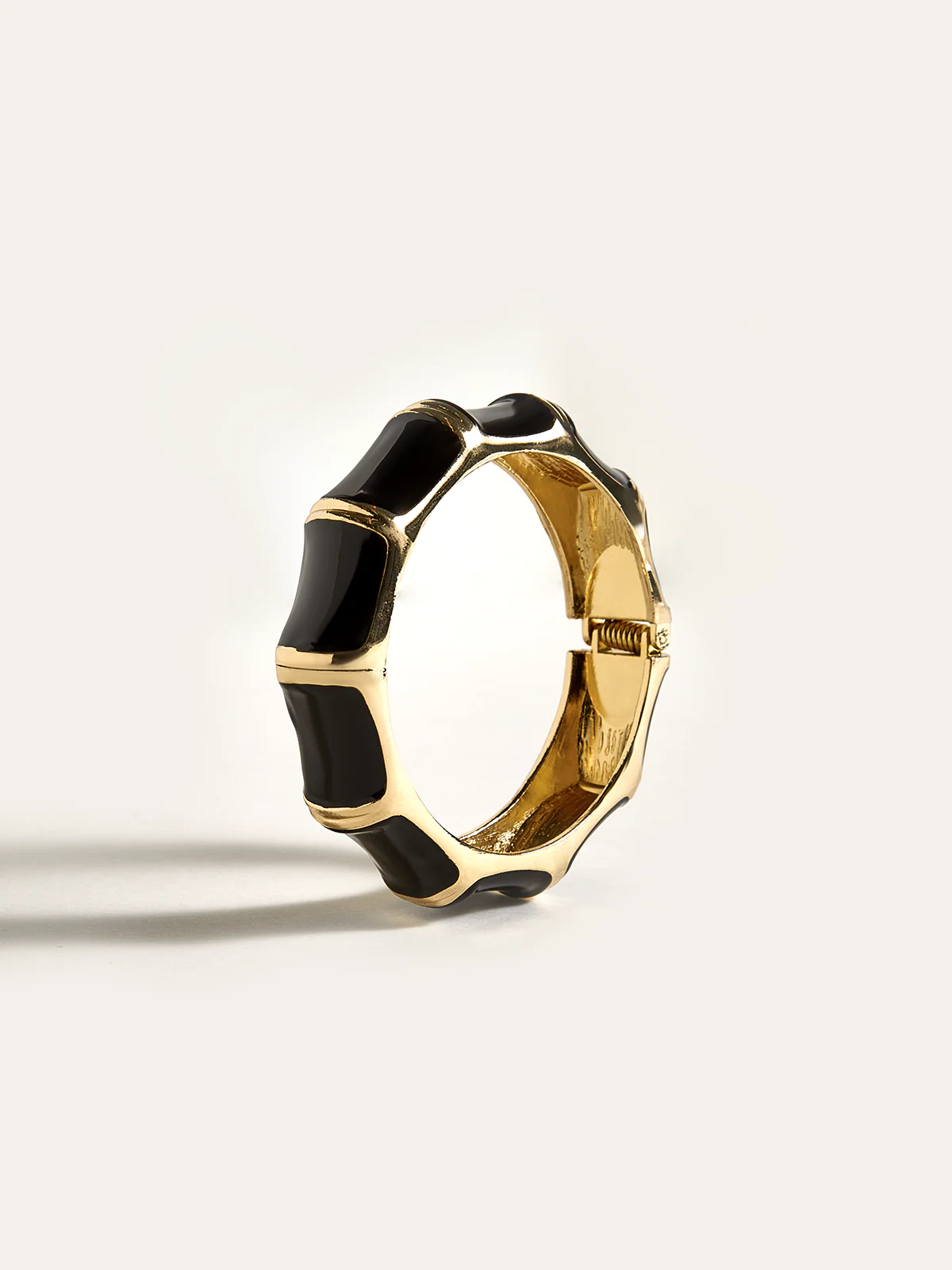 Color-Block Bamboo Bracelet - Wholesalesil