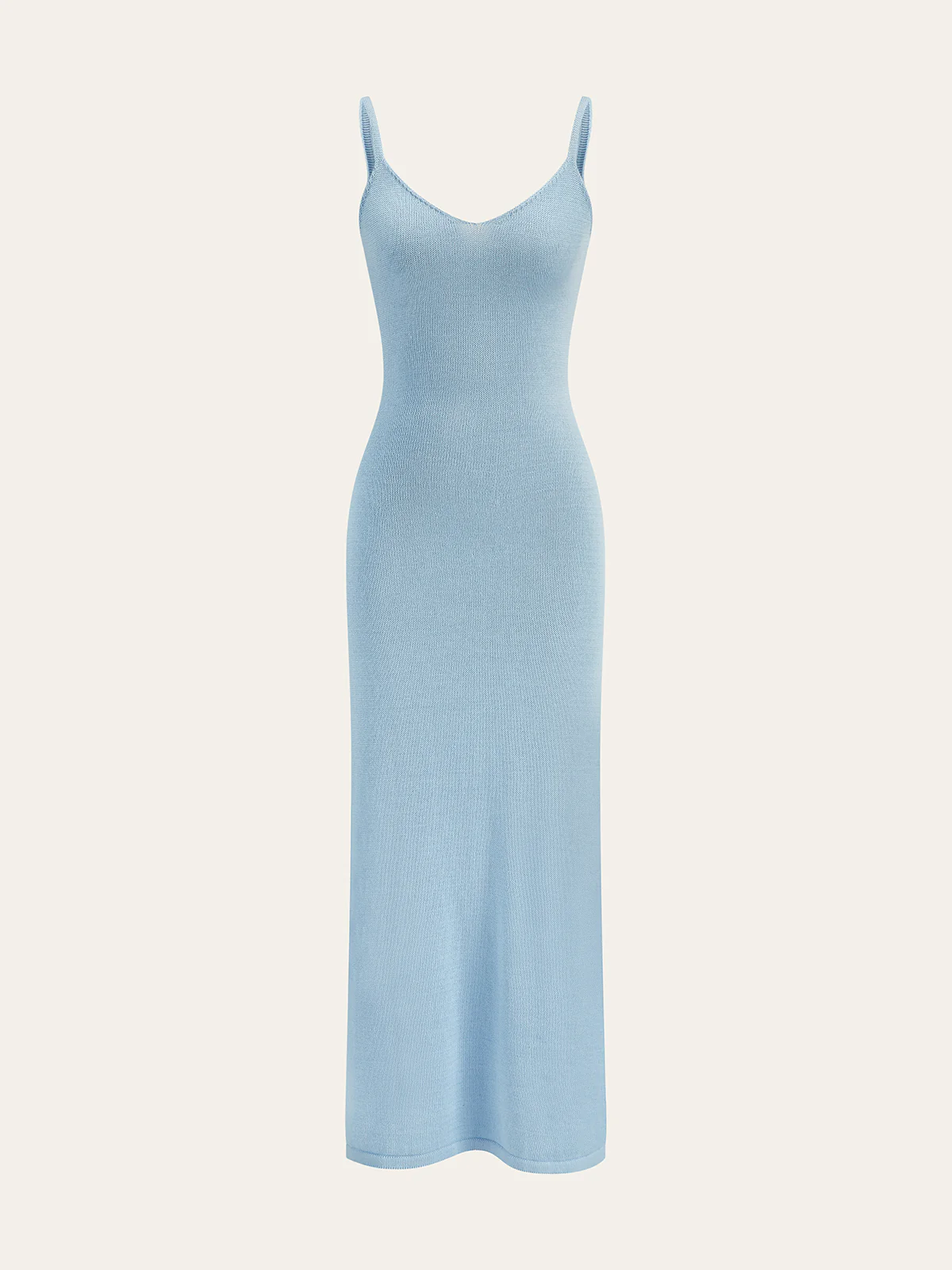 Cami Maxi Dress & Long-Sleeve Cardigan Two-Piece Set - Wholesalesil