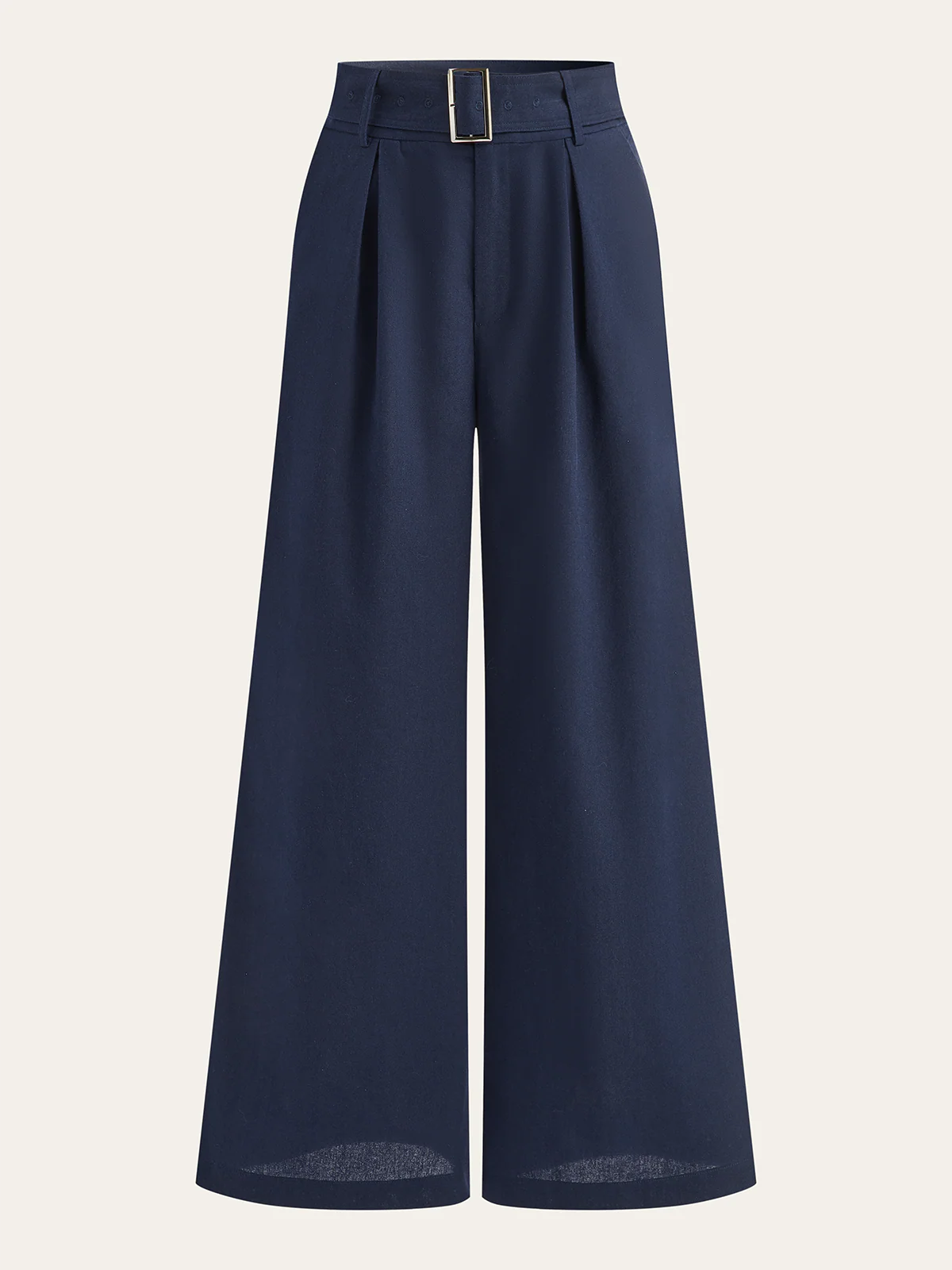 Ruffled Cami Top and Wide-Leg Pants Set - Wholesalesil